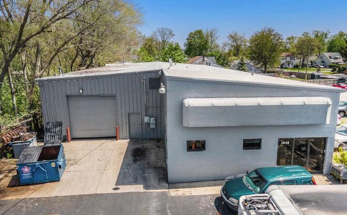 Pictures of Retail, Office, Industrial property located at 3614-3620 Division Avenue S, Grand Rapids, MI 49548 for sales - image #1