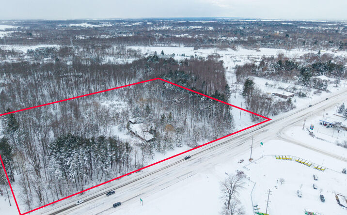 Pictures of Retail, Office property located at 14187 Ironwood Drive NW, Grand Rapids, MI 49534 for sales - image #1