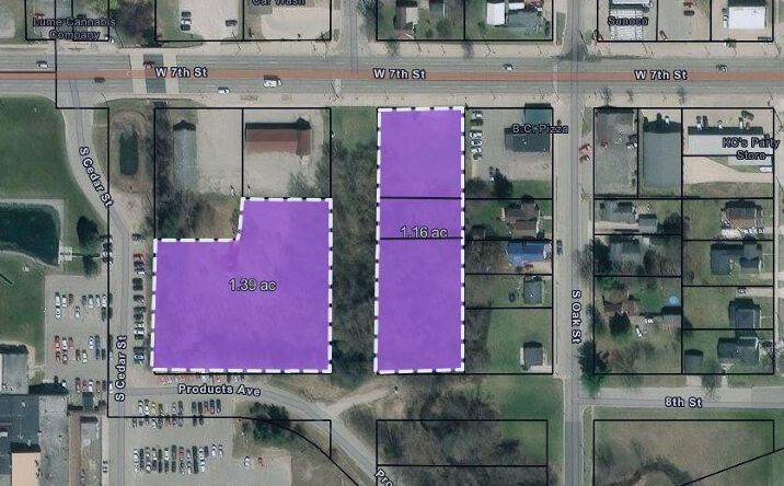Pictures of Business for Sale property located at 411 W 7th Street, Evart, MI 49631 for sales - image #1
