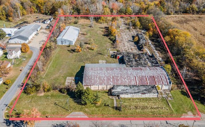 Pictures of Industrial property located at 419 S Broadway Street, Union City, MI 49094 for sales - image #1