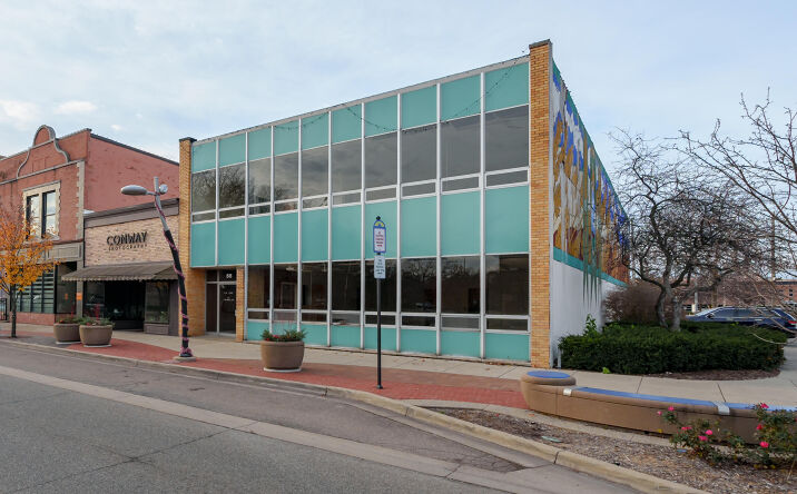Pictures of Retail, Office, Special Purpose property located at 56 E Michigan Avenue, Battle Creek, MI 49017 for sales - image #1