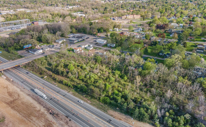 Pictures of Industrial, Office, Retail, Land property located at 0 Lansing Avenue, Jackson, MI 49202 for sales - image #1