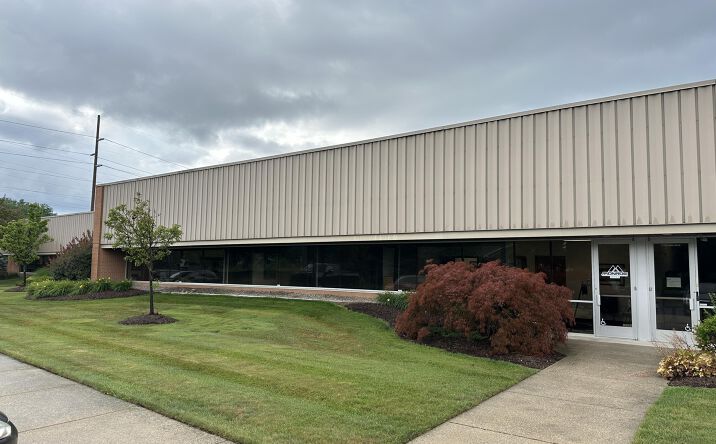 Pictures of Industrial, Office property located at 11128 James Street, Zeeland, MI 49464 for sales - image #1