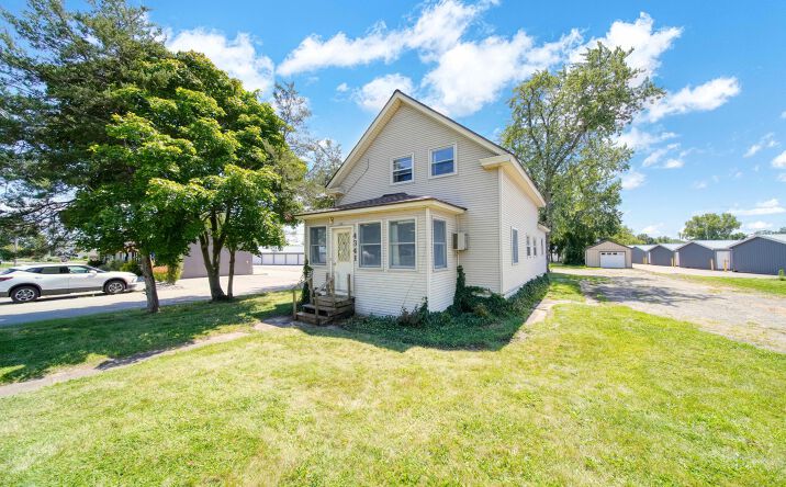 Pictures of Office property located at 4341 Page Avenue, Michigan Center, MI 49254 for sales - image #1