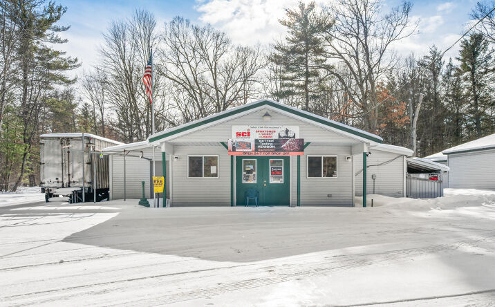 Pictures of Business for Sale, Office, Retail property located at 19055 12 Mile Road, Big Rapids, MI 49307 for sales - image #1