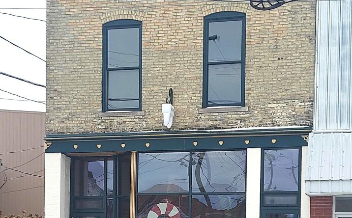Pictures of Office, Industrial, Retail property located at 113 Washington Street, Hart, MI 49420 for sales - image #1