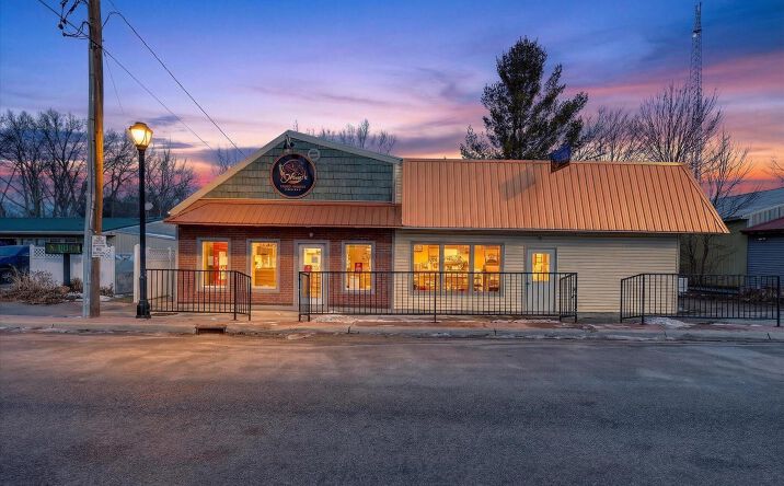 Pictures of Business for Sale, Retail property located at 210 W Lake Street, Crystal, MI 48818 for sales - image #1