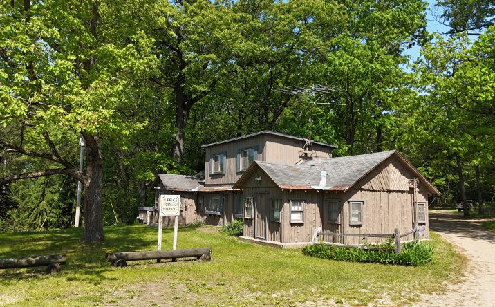 Pictures of Business for Sale, Land property located at 13544 Caberfae Highway, Wellston, MI 49689 for sales - image #1