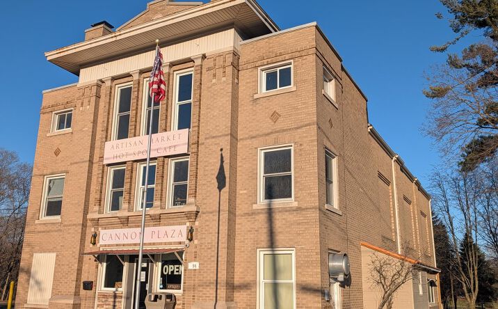 Pictures of Business for Sale, Office, Retail property located at 94 N Union Street, Sparta, MI 49345 for sales - image #1