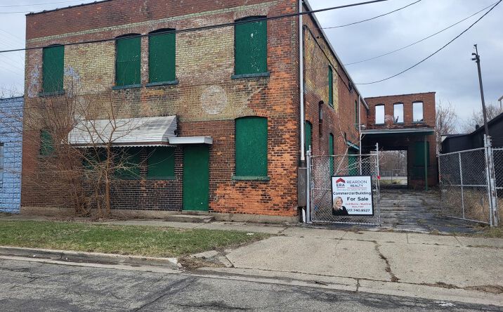 Pictures of Industrial property located at 312 N Martin Luther King Junior Drive, Jackson, MI 49201 for sales - image #1