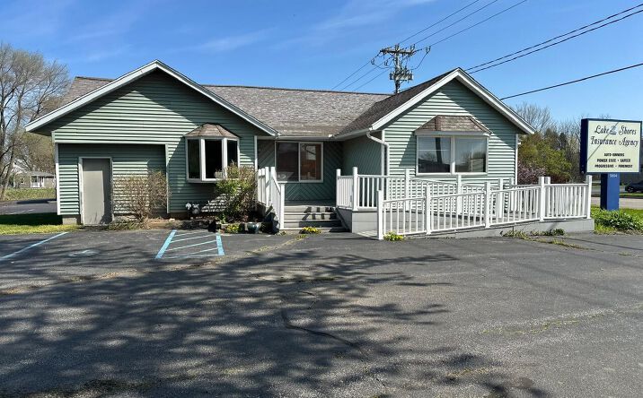 Pictures of Office, Retail, Land property located at 5604 Cleveland Avenue, Stevensville, MI 49127 for sales - image #1