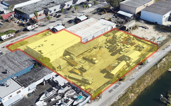 Pictures of Industrial, Land property located at 10460 Southwest 187th Terrace, Cutler Bay, FL 33157 for sales - image #1