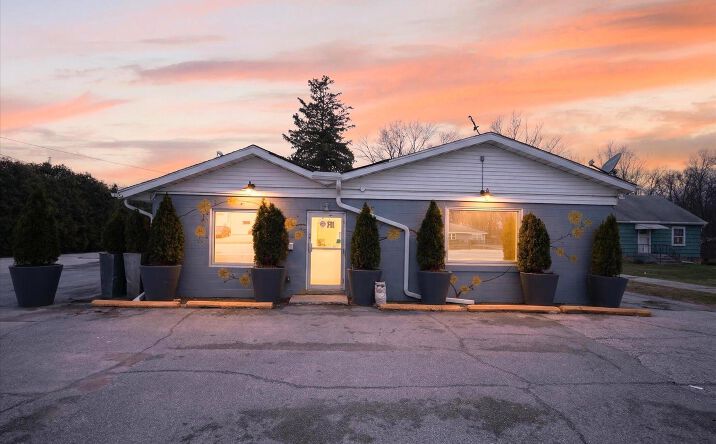 Pictures of Business for Sale, Office, Retail property located at 615 E Indiana 212, Michigan City, IN 46360 for sales - image #1