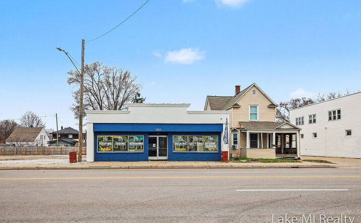 Pictures of Retail, Office property located at 1225 Chicago Drive SW, Wyoming, MI 49509 for sales - image #1