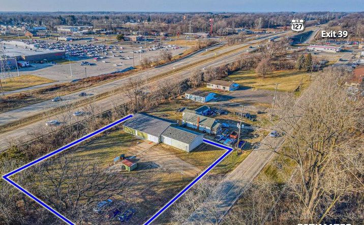 Pictures of Industrial, Office property located at 240 Watts Road, Jackson, MI 49203 for sales - image #1
