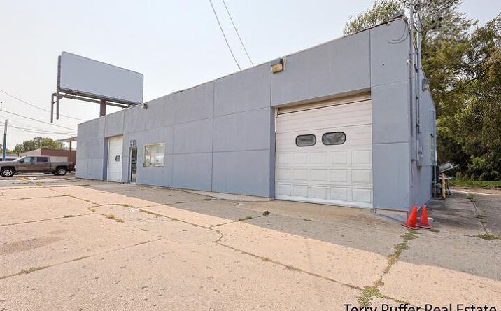Pictures of Retail, Office, Industrial property located at 981 S Getty Street, Muskegon, MI 49442 for sales - image #1