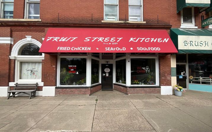 Pictures of Business for Sale, Office, Retail property located at 105 N Paw Paw Street, Lawrence, MI 49064 for sales - image #1