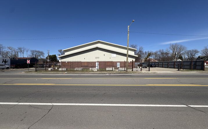 Pictures of Industrial, Retail, Office, Land property located at 2203 E Mcnichols Road, Hamtramck, MI 48212 for sales - image #1