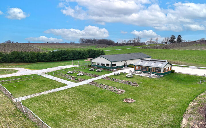 Pictures of Business for Sale, Industrial property located at 7785 Hill Road, Watervliet, MI 49098 for sales - image #1