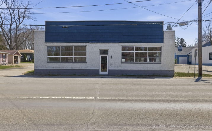 Pictures of Business for Sale, Office, Retail property located at 219 E Buffalo Street, New Buffalo, MI 49117 for sales - image #1