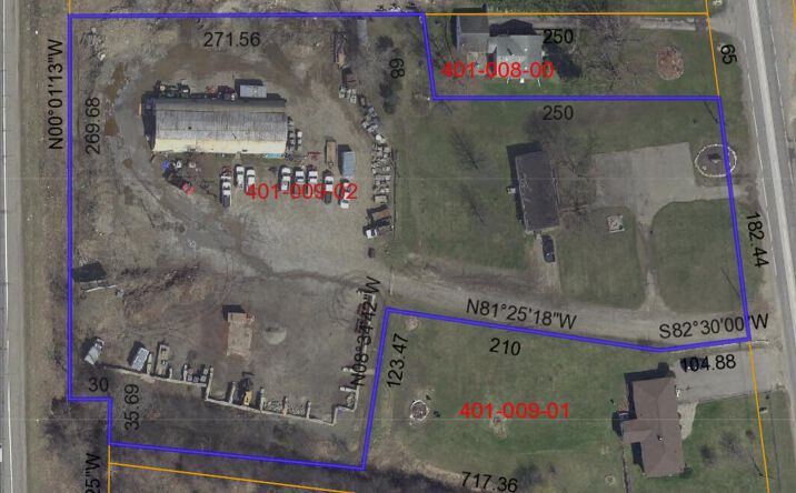 Pictures of Office property located at 2840 Shirley Drive, Jackson, MI 49201 for sales - image #1