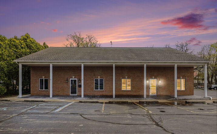 Pictures of Business for Sale, Office property located at 317 S Grand Street, Marshall, MI 49068 for sales - image #1
