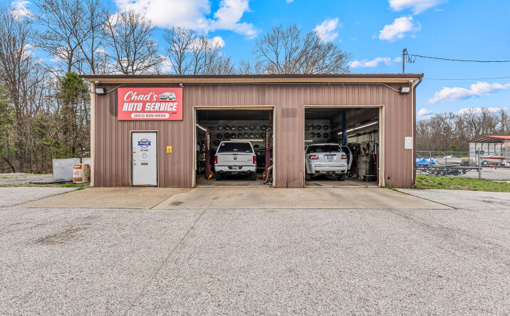 Pictures of Business for Sale, Retail property located at 5600 Holton Road, Twin Lake, MI 49457 for sales - image #1
