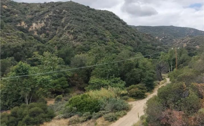 Pictures of Land property located at Mabey Canyon, Unincorporated, CA 92882 for sales - image #1