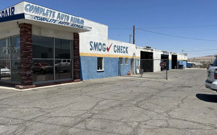Pictures of Land property located at 1401 W Main, Barstow, CA 92311 for sales - image #1