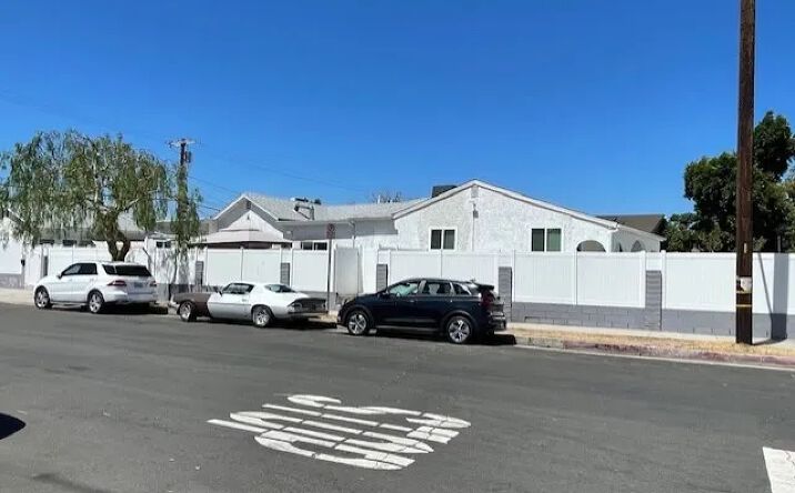 Pictures of Multifamily property located at 10802 Crockett Street, Sun Valley, CA 91352 for sales - image #1