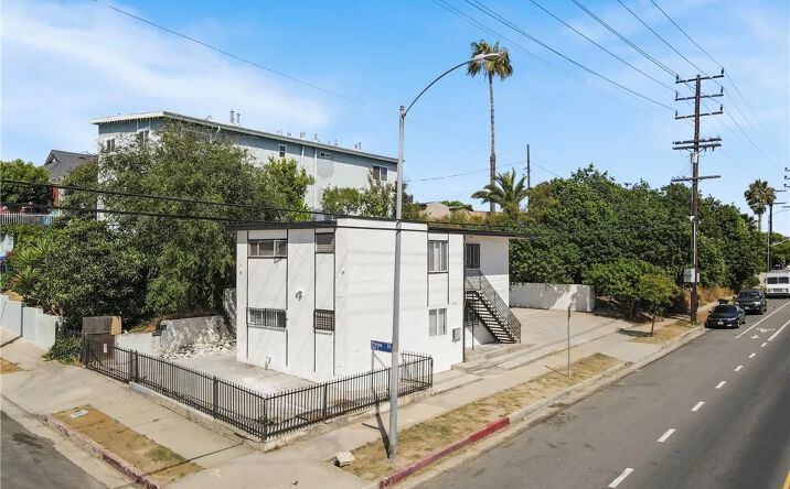 Pictures of Multifamily property located at 3155 E 8th Street, Los Angeles, CA 90023 for sales - image #1