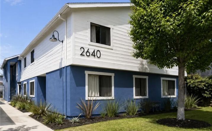 Pictures of Multifamily property located at 2640 Dalton Avenue, Los Angeles, CA 90018 for sales - image #1