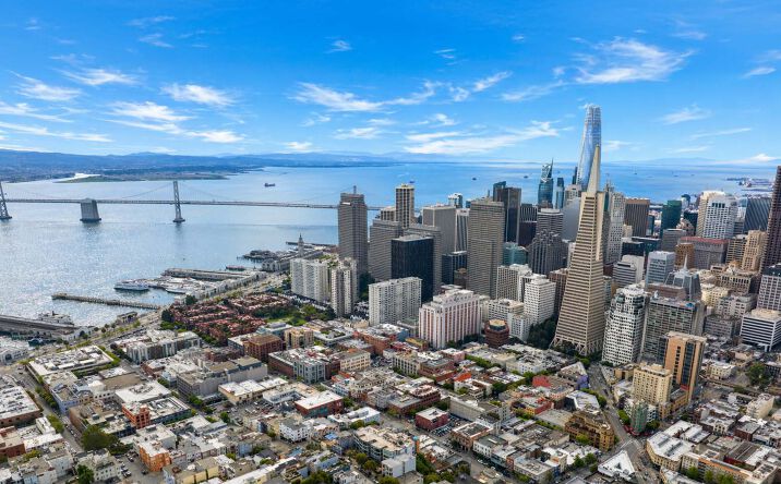 Pictures of Land, Special Purpose property located at 425 Broadway, San Francisco, CA 94133 for sales - image #1