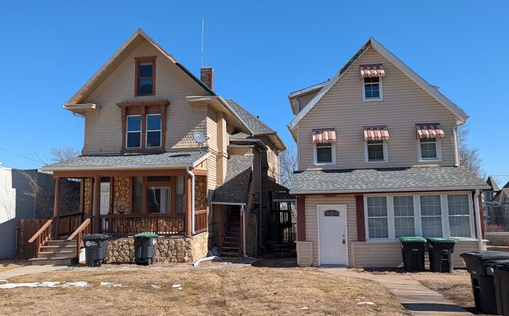Pictures of Multifamily property located at 1111 Park Avenue, 1113 Park Avenue & 1049 Park Avenue, Omaha, NE 68105, 1113 Park Ave., Omaha, NE 68105-2395, 1049 Park Ave., Omaha, NE 10028 for sales - image #1