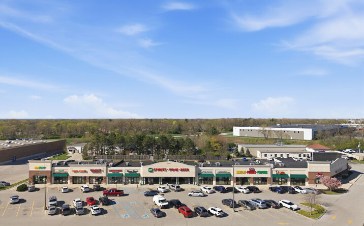 Pictures of Retail property located at 5868 East 71st Street, Indianapolis, IN 46220 for sales - image #1