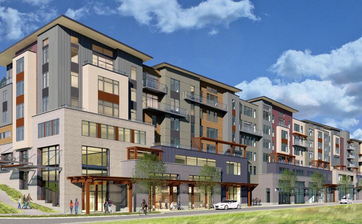 Pictures of Multifamily, Mixed Use, Land property located at 12461 NE Woodinville Drive, Woodinville, WA 98072 for sales - image #1