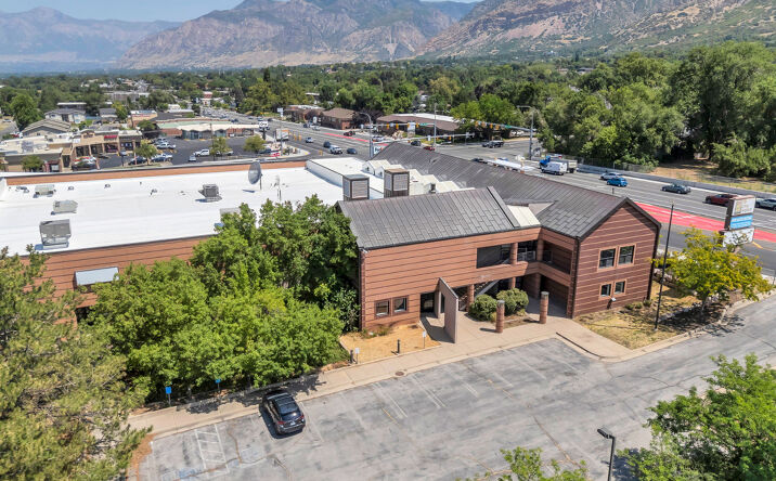 Pictures of Retail, Office, Industrial property located at 3625 Harrison Blvd, Ogden, UT 84403 for sales - image #1