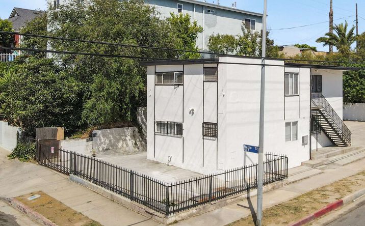 Pictures of Multifamily property located at 3155 E 8th St, Los Angeles, CA 90023 for sales - image #1