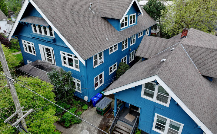Pictures of Multifamily property located at 4016-4024 NE 6th Ave, Portland, OR 97212 for sales - image #1