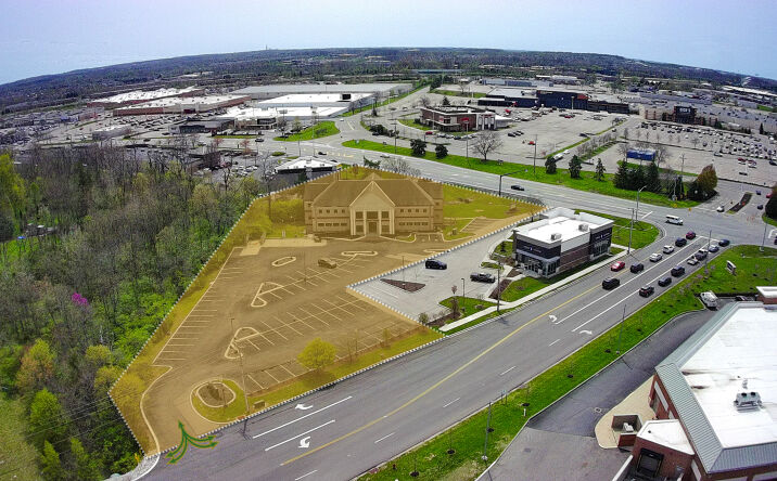 Pictures of Retail, Office, Mixed Use property located at 2591 Miamisburg Centerville Rd, Dayton, OH 45459 for sales - image #1