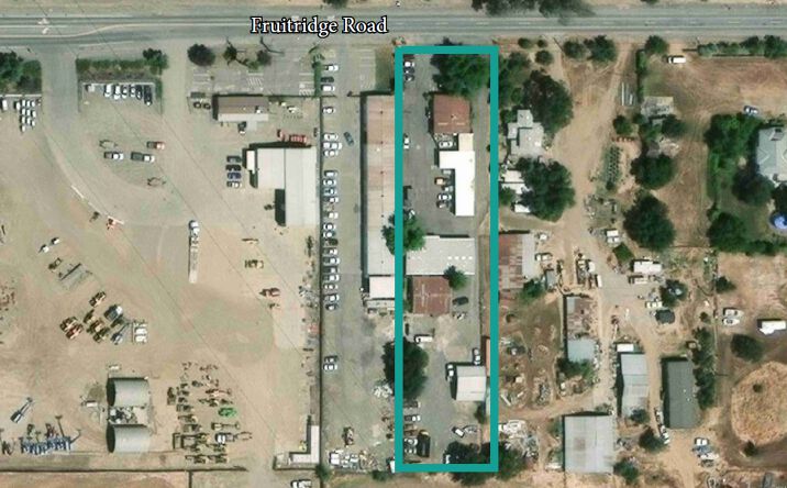 Pictures of Industrial property located at 8996 Fruitridge Road, Sacramento, CA 95826 for sales - image #1