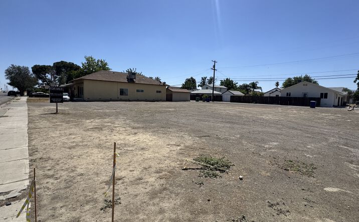 Pictures of Multifamily, Land property located at 698 East Polk Street, Coalinga, CA 93210 for sales - image #1
