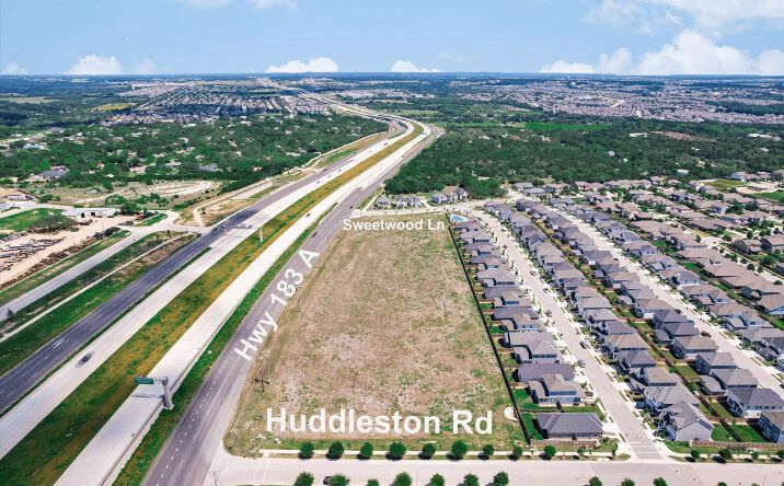 Pictures of Land property located at 367 HUDDLESTON RD, LEANDER, TX 78641 for sales - image #1