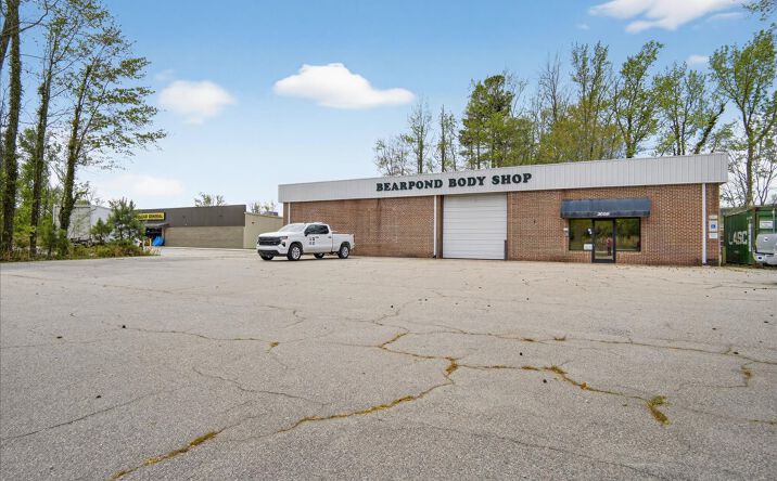 Pictures of Retail property located at 3688 Raleigh Road, Henderson, NC 27537 for sales - image #1