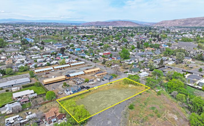 Pictures of Land property located at 1410 E ALDER ST, YAKIMA, WA 98901 for sales - image #1