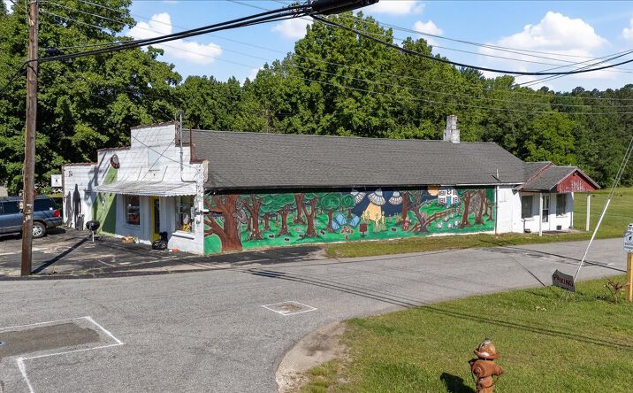 Pictures of Business for Sale property located at 300 W North Main Street, Littleton, NC 27850 for sales - image #1