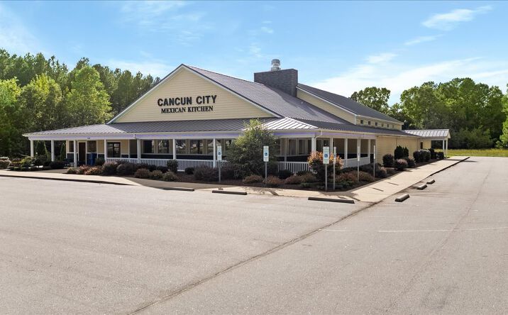 Pictures of Retail, Special Purpose property located at 235 N Mosby Avenue, Littleton, NC 27850 for sales - image #1