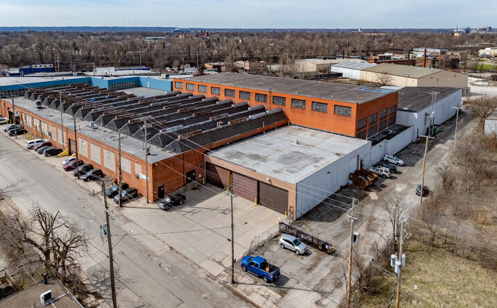 Pictures of Industrial property located at 3330 East 79th Street, Cleveland, OH 44127 for sales - image #1