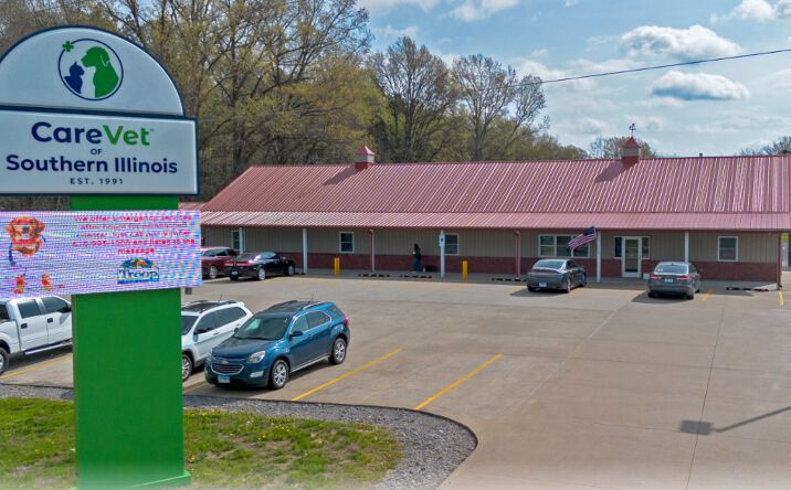 Pictures of Retail property located at 1500 Illinois 37, Marion, IL 62959 for sales - image #1