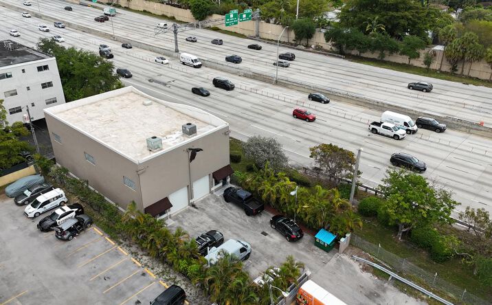 Pictures of Office, Industrial, Mixed Use property located at 625 Northwest 121st Street, North Miami, FL 33168 for sales - image #1
